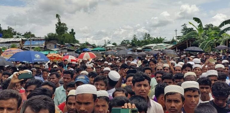 A Call to Action by the Rohingya Centre of UK: Fostering True Solidarity with the Rohingya Community