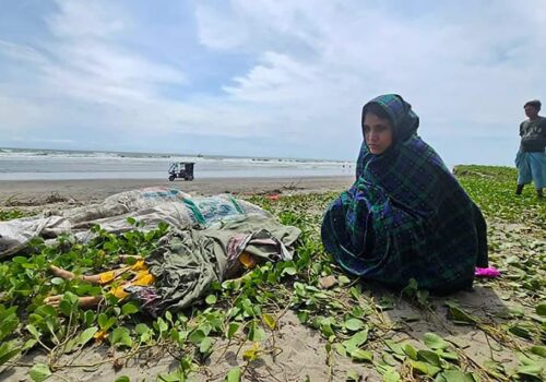 Image-of-Rohingya-woman-lost-her-family-members.