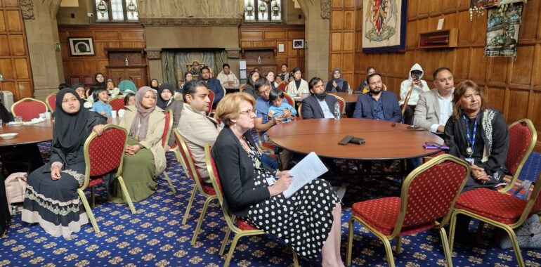 Bradford Marks Rohingya Genocide Remembrance Day at City Hall