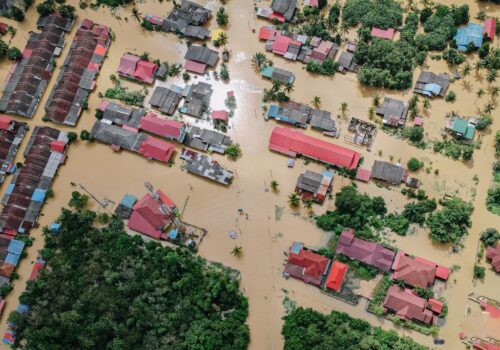 Bangladesh Flood Image