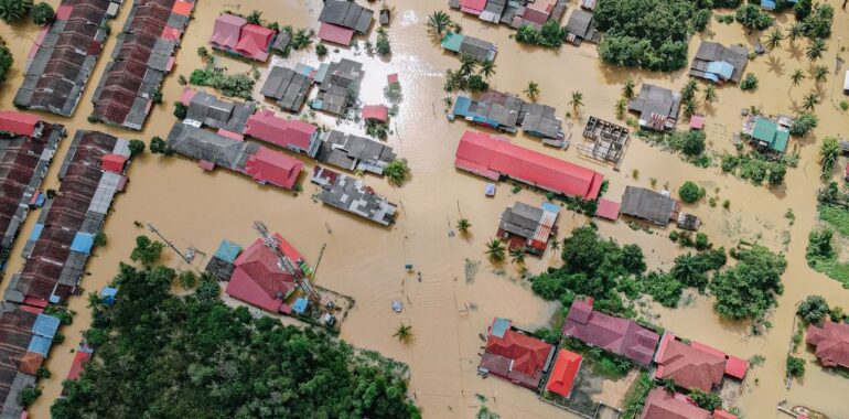 Flood Crisis in Bangladesh: A Call for Global Unity and Support