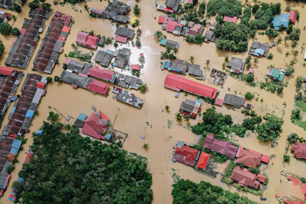 Bangladesh Flood Image