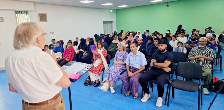 Rohingya Organisations in the UK Highlight Ongoing Atrocities, Call for Immediate Accountability