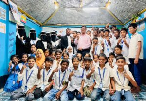 Rohingya Education System