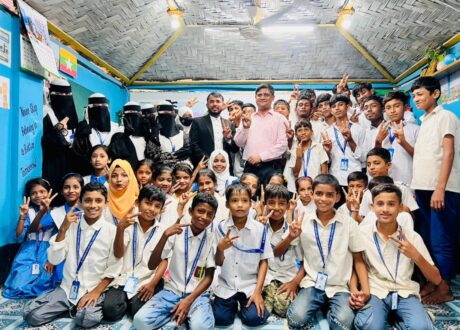 Rohingya Education System