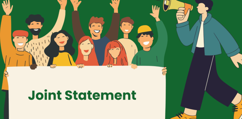 Joint Statement Rejecting ULA/AA’s Claim to Legitimacyand Upholding Rohingya Rights and Inclusive Authority in Arakan State