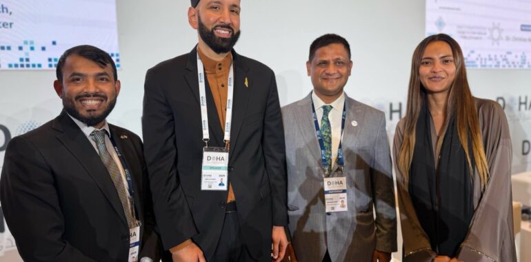 RCUK Rohingya Delegation: Reflections from the 23rd Doha Forum