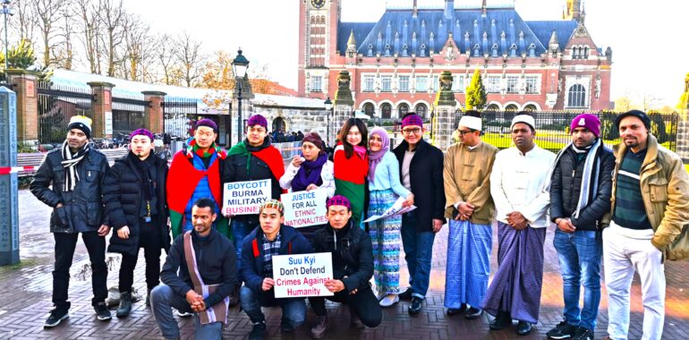 RCUK Welcomes ICJ Merits Hearings and Calls for Urgent Protection and Justice for the Rohingya People