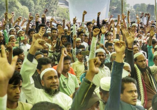 Myanmar-Independance-Day-Rohingya-Centre-UK