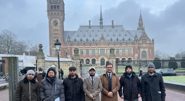 Qurbani for Rohingya 2024: Myanmar