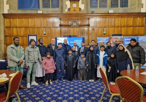 RCUK Hosts UN IIMM Delegation for Justice and Accountability Dialogue in Bradford